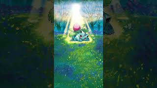Complete Ivysaur Pokemon Card 002