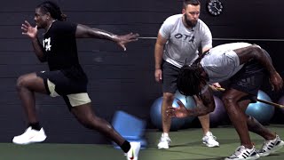 Linear Speed Training for Athletes