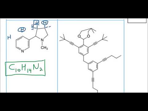 Vídeo: Como Encontrar Uma Fórmula Molecular