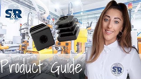 Square Threaded Inserts Product Demonstration and Review Video