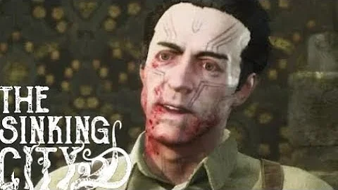 The Sinking City, The Archeologist