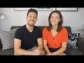 British Couple Try The English Accent Challenge