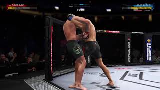 JUEGO GRATIS PS4 (UFC 4) GAME PLAY