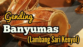 LAMBANG SARI KENYOL (Gending Banyumasan)