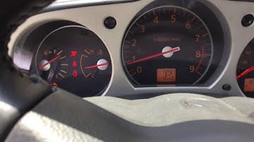 Auto Impressions - Nissan 350z Push Button Start Conversion