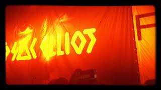 Die Lochis 10.10.18 Stuttgart (Isac Elliot)