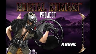 MK Project 4.1 S2 Final Update 5 - Kabal Playthrough