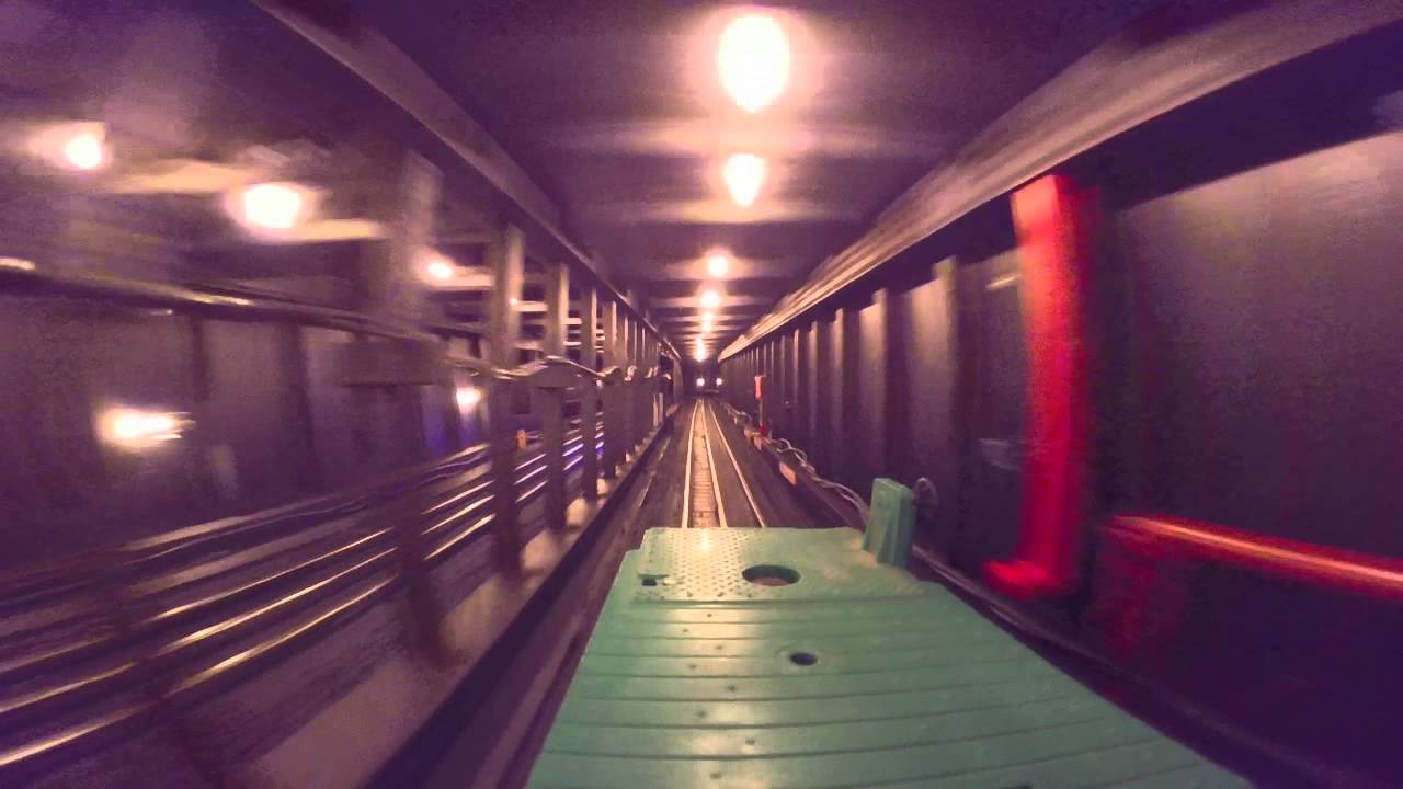 arties train layout nyc