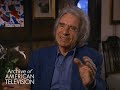 Arthur Hiller on directing live television - TelevisionAcademy.com/Interviews