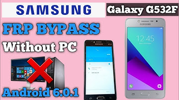 Samsung g532f frp bypass wihtout pc galaxy grand prime plus google account  bypass