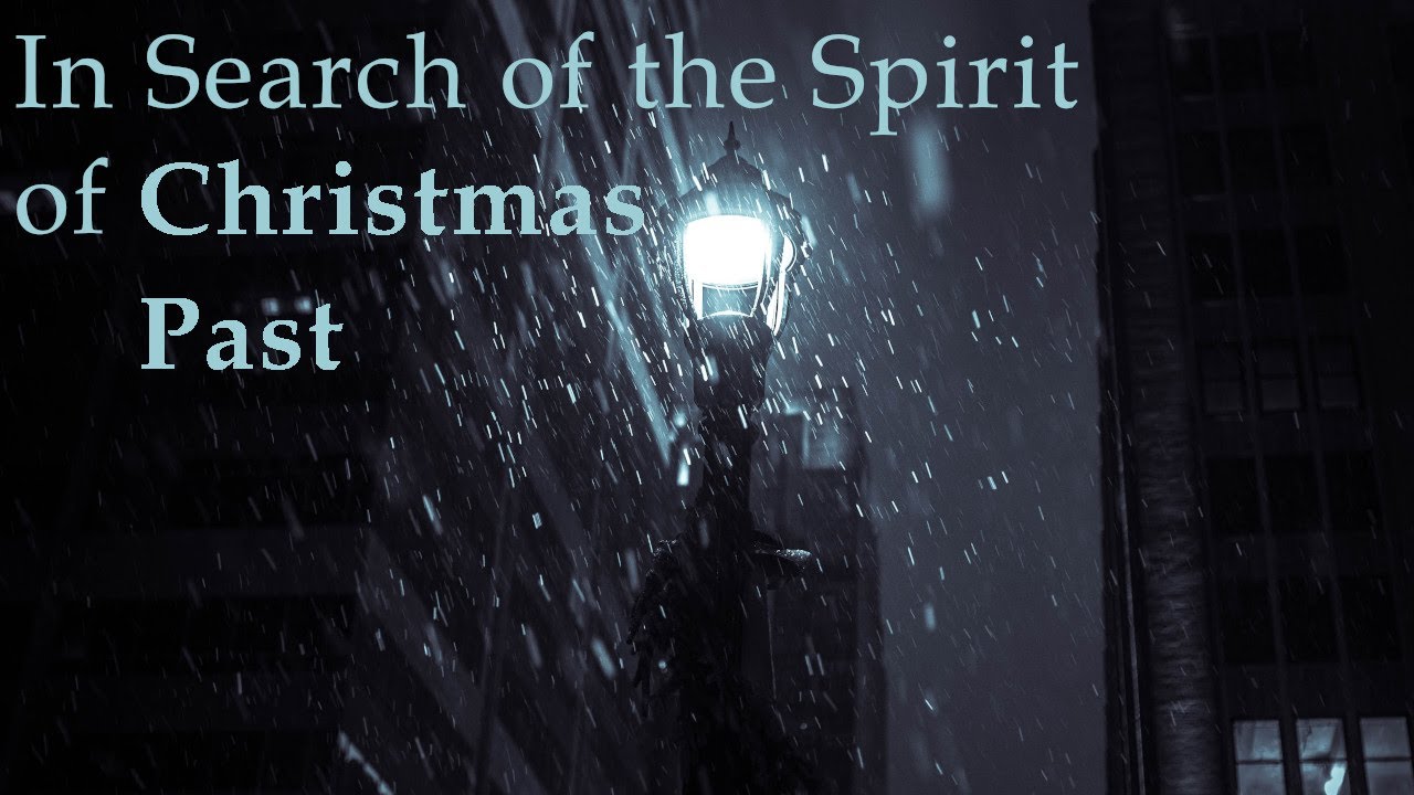 December 6th, 2023 - "In Search of the Spirit of Christmas Past" - YouTube