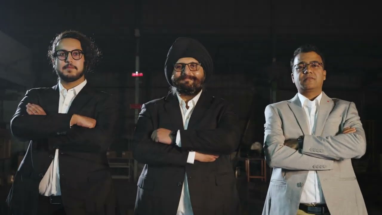 Corporate Video- 24 years of legacy of Rishab Industries 