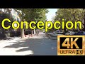 Walking in Concepcion, Chile | ⁴ᴷ 60FPS