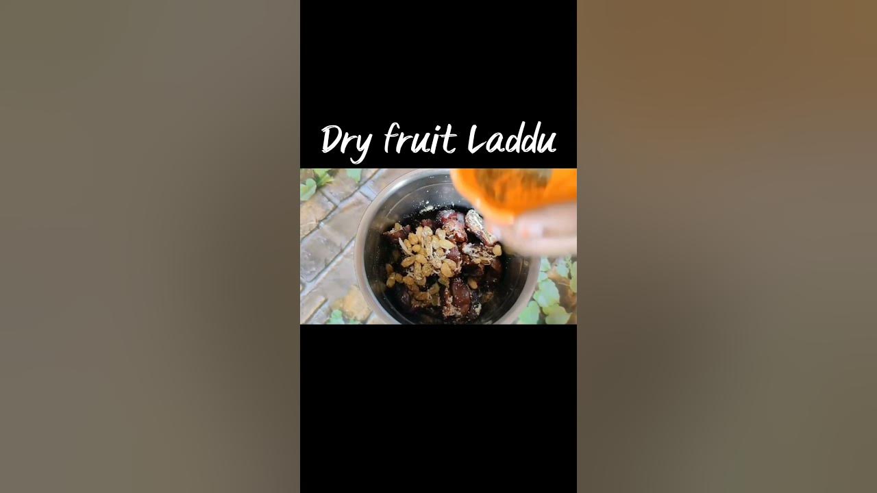 Dry Fruit Laddu kaisa banaye ? kaise banaye Dry Fruit Laddu ?How to