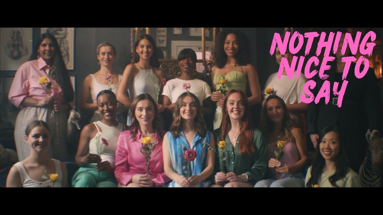 Nothing Nice To Say (Official Music Video) Nothing Nice To Say (Official Music Video)