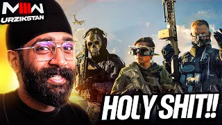 BIGGEST *Call of Duty* UPDATE ever ! 🔴 with Sikhwarrior