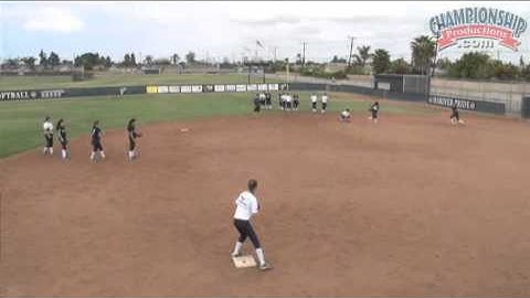 Ground Ball Fielding and Throwing Mechanics