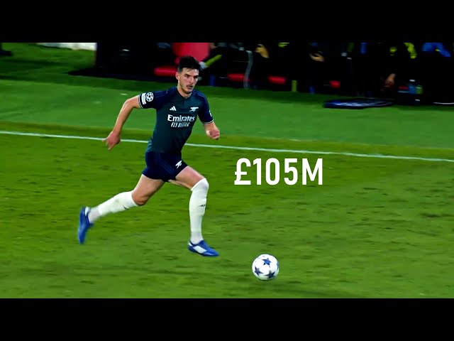 Declan Rice was worth all £105m (2023/24) class=