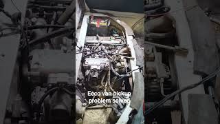 eeco van starting and pickup problem solved|😍😚 #automobile #marutisuzuki #vlog #dailyvlog #car