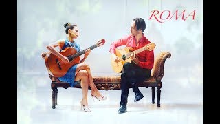 Video thumbnail of "ROMA - Vicente Amigo (arr. CARisMA)"