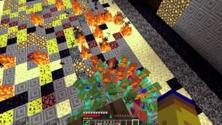 Gentlemen Minecraft Music Video