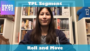 Blitz Stop Mechanic: Roll and Move