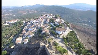 DJI Phantom - Marvão by Drone