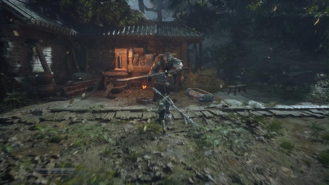 Black Myth: Wukong Tiger Zodiac Deity