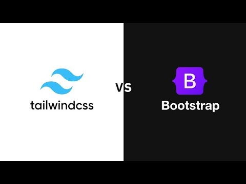Tailwind CSS vs Bootstrap: Which Should You Learn in 2025? (Honest Comparison)