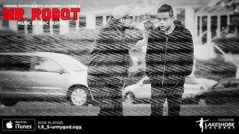 Mr. Robot Volume 2 - Mac Quayle - Soundtrack Preview (Official Video)