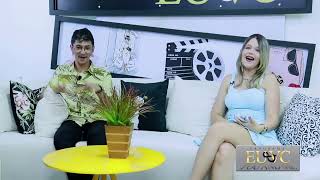 Reproduzir Criador de vídeos @soudaniell é o convidado de hoje no programa Eu & Vc