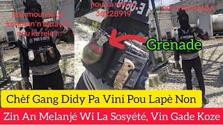 Download Lagu Chèf Gang Didy Pa Vini Pou Lapè Non Le Pèp. Zin An Melanjé Wi La Sosyété, Tout Peyi Ya Pral Gen Pwòb MP3 Download Lagu Chèf Gang Didy Pa Vini Pou Lapè Non Le Pèp. Zin An Melanjé Wi La Sosyété, Tout Peyi Ya Pral Gen Pwòb MP3