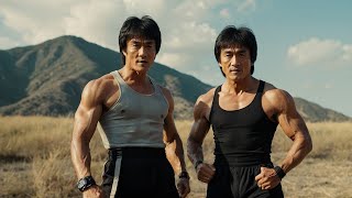 Bruce Lee vs. Jackie Chan The Lost Footage of Their Legendary Battle