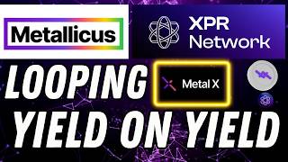 XPR NETWORK | COMPLIANT DEFI ECOYSYSTEM | ACTIVE YIELD STRATEGIES