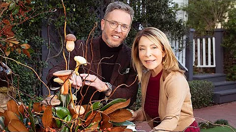 Create a Table: Design an En Plein Air Thanksgivin...