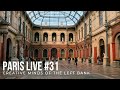 Archive Episode (2018): Creative Minds of the Left Bank - Paris Live #31