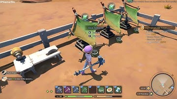 My Time at Sandrock: Full Walkthrough No Commentary 1080p 60fps Part 16