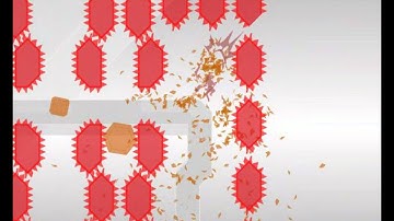 [SquareFaction.ru] Dustforce - Mega Difficult - Easy SS Walkthrough