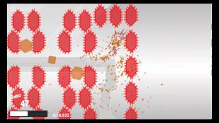 [SquareFaction.ru] Dustforce - Mega Difficult - Easy SS Walkthrough