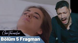 Cam Tavanlar 5. Bölüm 1. Fragmanı