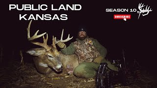 Public Land Kansas Whitetail