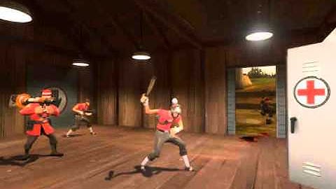 [TF2 Replay]The first guillotine