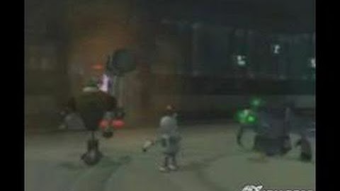 Ratchet & Clank: Going Commando PlayStation 2