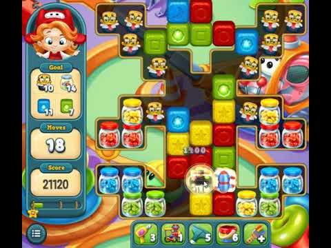 Toy Blast level 791 no boosters 😈