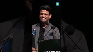 Group Capt.  Shubanshu Shukla Jokes on Bengaluru Traffic; Minister Kharge Vows Fix