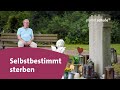 Den eigenen Tod bestimmten - Das Bundesverfassungsgericht | Planet Schule