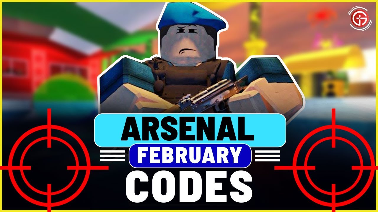 All Working Roblox Arsenal Codes February 2021 Arsenal Codes 2021 Youtube