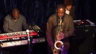 Incognito, Ray Carless & Carl Hudson - Tarantula Walk (Live at The Jazz Cafe)