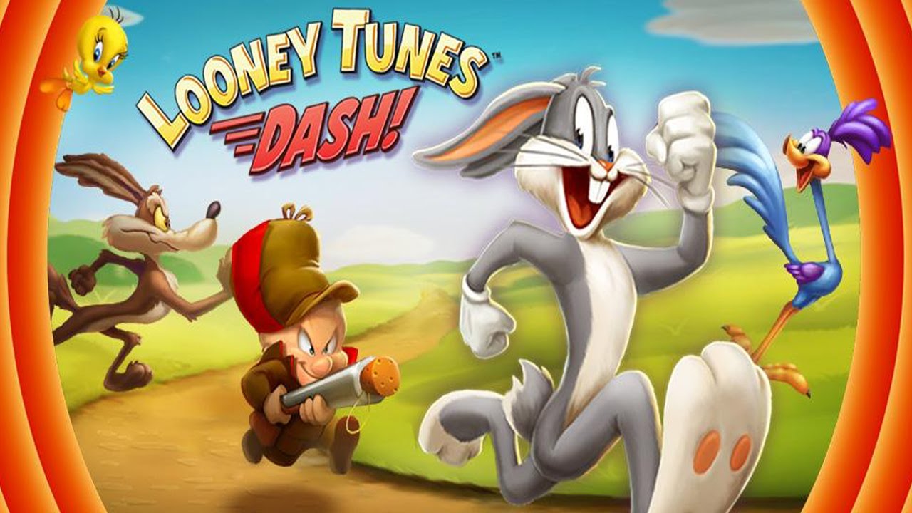 Looney Tunes Dash! - Best App For Kids - iPhone/iPad/iPod Touch - YouTube
