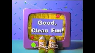 Barney & Friends: Good, Clean Fun! (Season 4, Episode 15) [KCET Version]